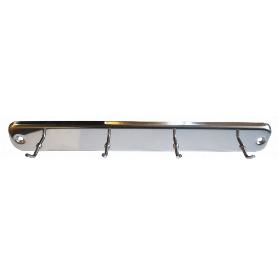 COLGADOR MULTIP.3084INOX 4GANC
