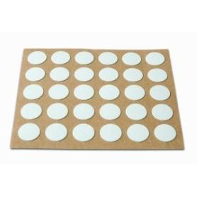TAPON ADH.BLANCO BLIS.100 UDS