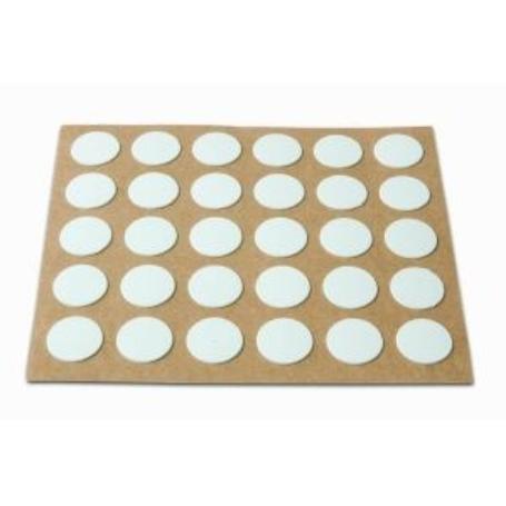 TAPON ADH.BLANCO BLIS.100 UDS