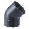 CODO PVC DE 20-45º H-H