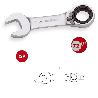 LLAVE COMBINADA CARRACA 19 MM DOGUER