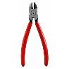 ALICATE KNIPEX C/DIAG.180MM.70.01.180