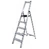 ESCALERA EXTRA ALUMINIO 8 PELD.