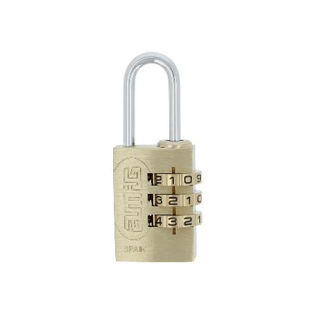 CANDADO COMBINACION 42-30 LATON AMIG