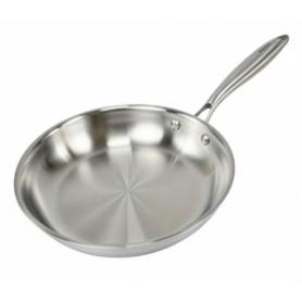 SARTEN INOX VITA3 26 CM