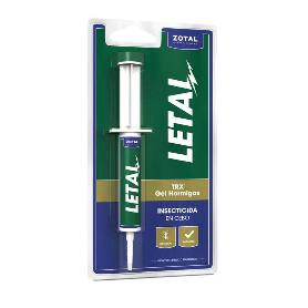 GEL HORMIGAS 10 GRS ZOTAL
