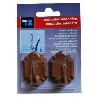 PERCHA ADH.2061 BLIS. MADERA X  2UD.