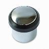 TOPE METALICO CON TORNILLO INVISIBLE CROMADO