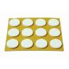 DESLIZAD.12DISC.20MM.BLANCO 7073