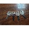 LLAVE SERRETA AMIG MOD.2500/230