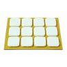 DESLIZAD.12DISC.RECT.BLANCO 7074