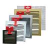 REJILLA ATORN.ALUMINIO 15X15 C/MOSQ.BLANCA