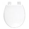 TAPA WC MADERA BASIC BLANCO TATAY