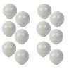 POMO BOLA ABS D/29 GRIS T-502-36