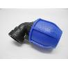 CODO POLIET.90º R.H.32X1