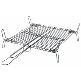 PARRILLA DOBLE ALAMBRE 35X35