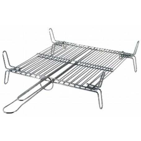 PARRILLA DOBLE ALAMBRE 30X30