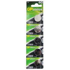 PILA BOTON GP CR-2025 (5 UDS)