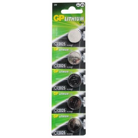 PILA BOTON GP CR-2025 (5 UDS)