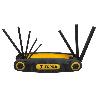 JUEGO LLAVES TORX 8 PZAS