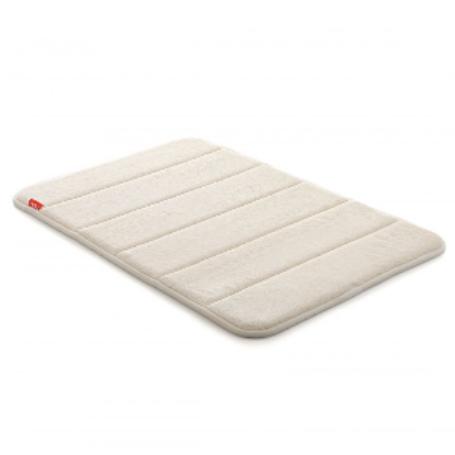 ALFOMBRA BAÑO NUVOLA BLANCO TATAY
