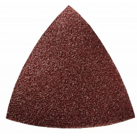 DISCO LIJA DELTA VELCRO 85X85 GR.120 (6UDS)