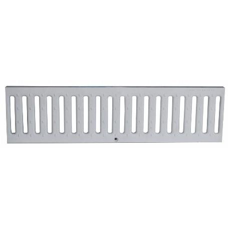 REJILLA CANALETA EVAC. 130MM X 500