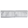 REJILLA CANALETA EVAC. 130MM X 500