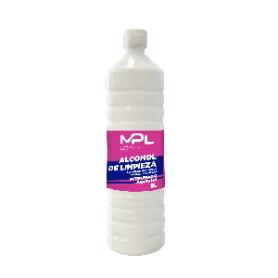 ALCOHOL DE LIMPIEZA 1 LITRO PERFUMADO