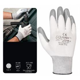 GUANTE LATEX NITRILO AC5-440 TALLA 8