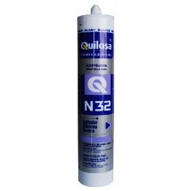 SILICONA N-32 BLANCA 300 ML.(ESPEJO)