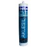 SILICONA AKLESIL GRANDE TRANS. 280 ML.