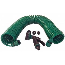 MANGUERA ESPIRAL C/PIST.15MT.