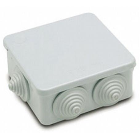 CAJA EMPALME ESTANCA 112X112X64 (REF.3011)