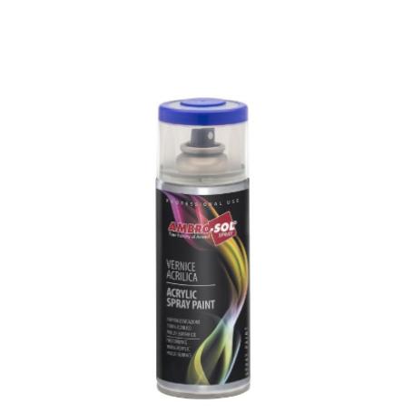 SPRAY NARANJA SANGRE 400 ML. RAL 2002