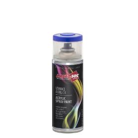 SPRAY NEGRO BRILLO 400 ML.RAL9005