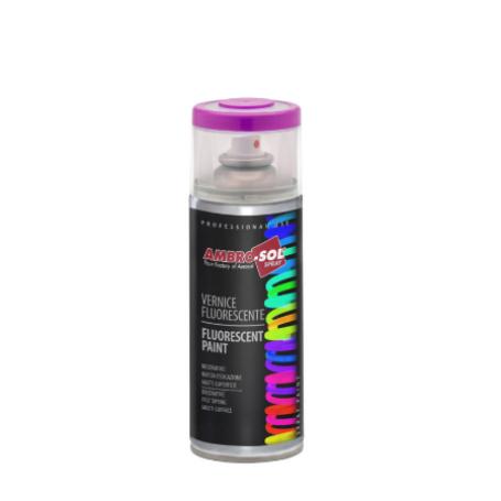 SPRAY FLUOR.VERDE 400 ML