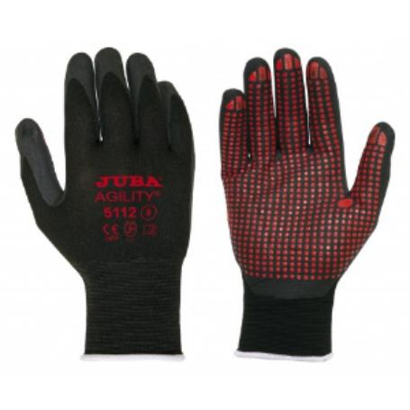 GUANTE NYLON-NITRILO H5112-10