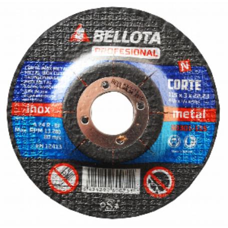 DISCO HIERRO BELLOTA 230-50301