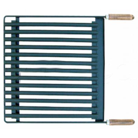 PARRILLA BARBAC.HIERRO 68X41