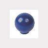 POMO BOLA ABS 29 MM.AZUL CLARO