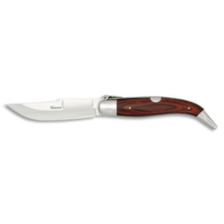 NAVAJA TEJA Nº2 MADERA 11CM