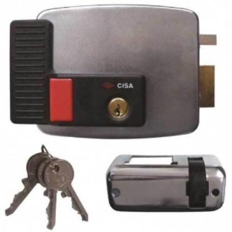 CERRADURA ELECTR.CISA 11931.60.1 DERECHA