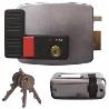 CERRADURA ELECTR.CISA 11931.60.1 DERECHA