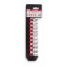 JUEGO 10 LLAVES VASO 1/2 DOGUER