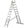 ESCALERA 2TRAM.MULT.2X14 4+4 MT.S-67