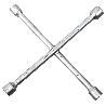 LLAVE CRUZ RUEDAS 17/19/22 MM TOPEX