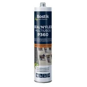 MASILLA POLIURETANO BOSTIK 300ML BLANCA