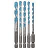 BROCA HEX-9 MULTICONST.BOSCH  5X50X100