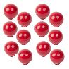 POMO BOLA ABS D/29 ROJO